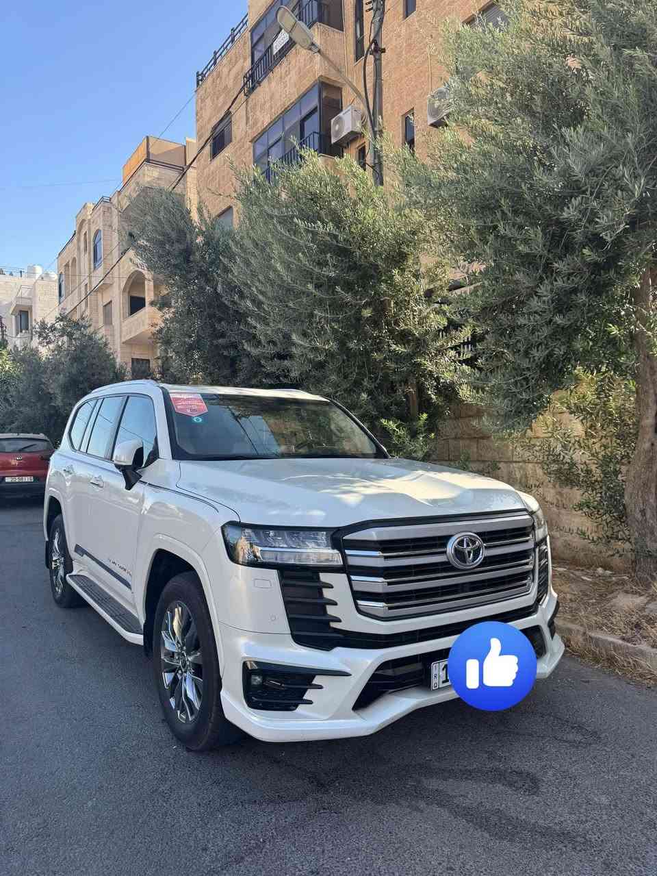 السلام عليكم
لاندكروزر 2024 ساز رقم بغداد GXR لمتد ماشية 12 الف كيلو ضمان ساز نقط عمياء كامرات 360 درجة صندوق كهرباء مري تعتيم ذاتي لحاية بلادي شاشات 3 سعر السيارة 73000$/730$ مكان السيارة الانبار الرمادي رقم للتواصل ***********
