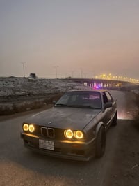 E30 • مكينة ٢٥ • بغداد