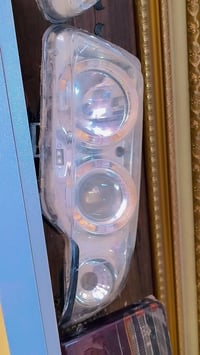 اوبل استرا • لايت عدسه • شغال