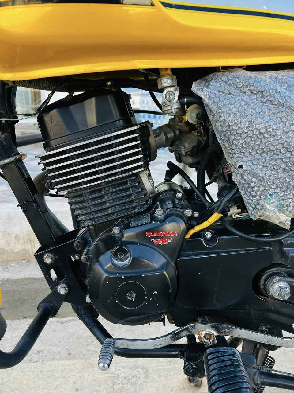 دايون نفخ موديل 2022
دراجة كفالة عامة
رقم انكليزي واسط
***********
