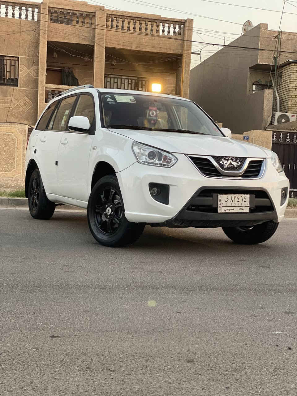 تيكو موديل 13
⚙️ محرك وكير خير من الله
🛠️ صدر أمامي جديد
🛠️ صدر خلفي جديد
❄️ تبريد ثلج
🔌 كهربائيات كاملة شغالة
📋 رقم بغداد شرط التحويل
🚗 سيارة بمعنى الكلمة بالعافية على الياخذها

مكاني بغداد حي العامل 
سعر 49 وبيه مجال 
رقمي ***********
