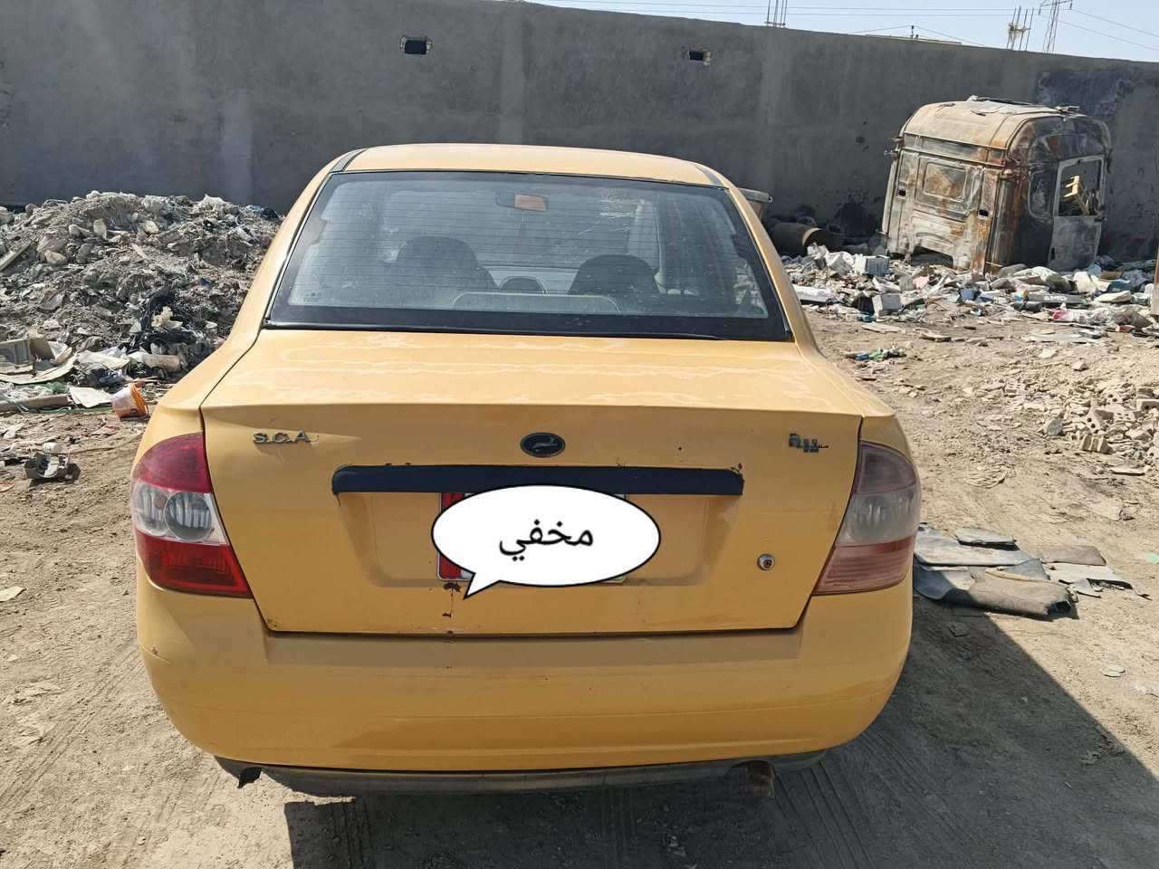 سلام عليكم 
طيبة موديل 2016 بيها صبغ بالچاملغ الامامي  بدون تبديل 
السعر 40 ورقة .وبيها مجال 
للاستفسار الاتصال على الرقم ***********
