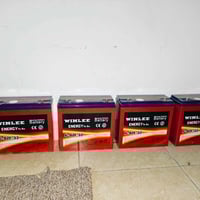 بطاريات دراجة • شحن • جديدة