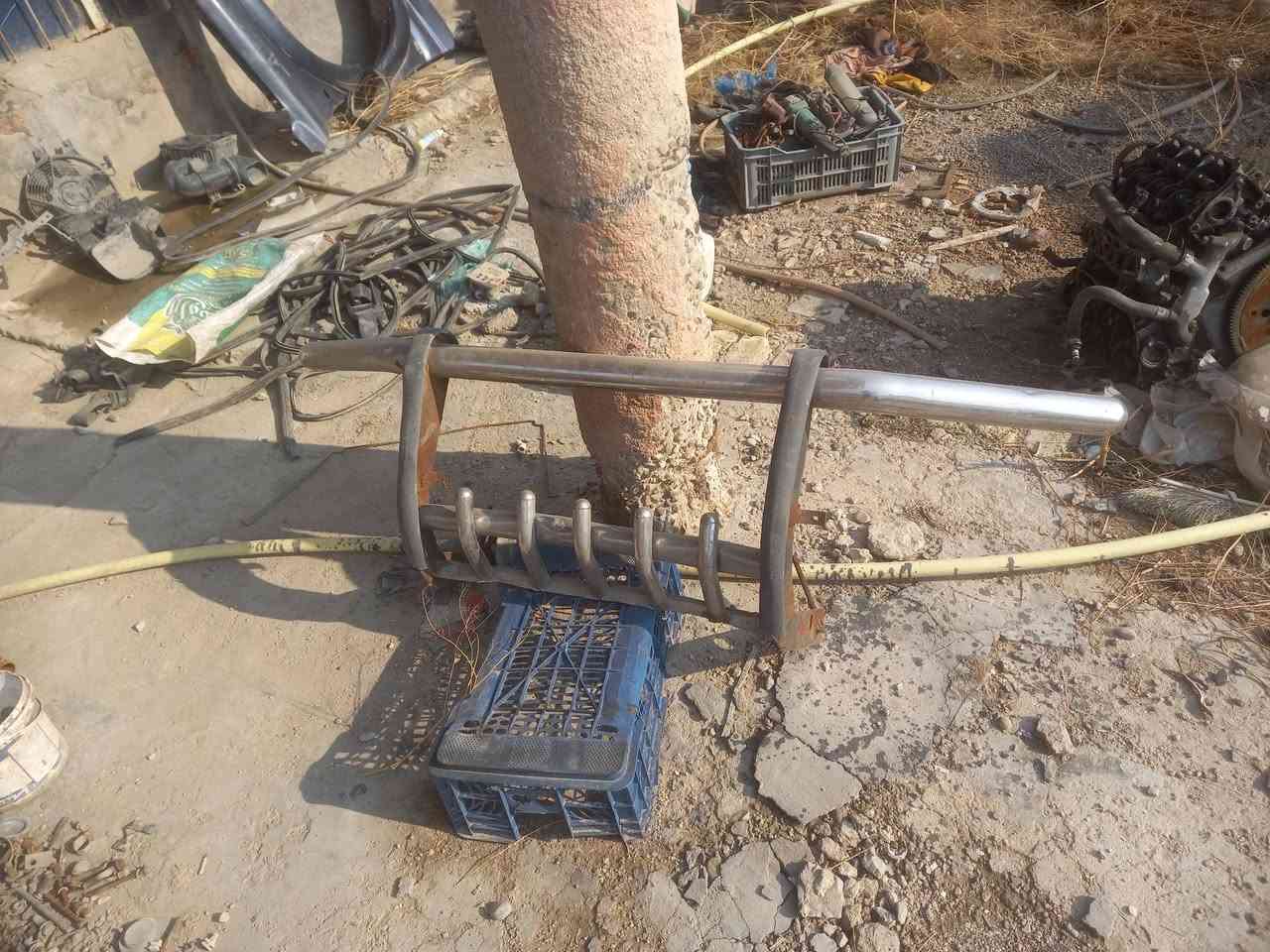 سله أو سيبايه مال سيارات الصيد الطول ١٧٠. والعرض ٨٢ للبيع السعر ١٢٥ ألف للأستفسار ***********
