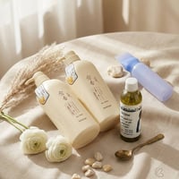 شامبو ساكورا • بلسم ساكورا • زيت بنت السلطان