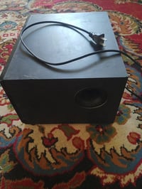 سستم سماعات • شغال • للبيع