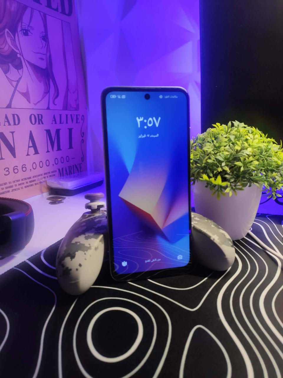 جهاز ريدمي نوت 10 5G✅
ذاكرة 128 عشوائية 8 ببجي 60 فريم✅✅
جهاز نظافة 90/100 بدون ملحقات ✅
للبيع والمراوس✅✨
مكاني/عباسية🍂


**إذا كنت صاحب هذا الإعلان وتريد حذفه لأي سبب، رجاءا أرسل رسالة إلى الدعم الفني**