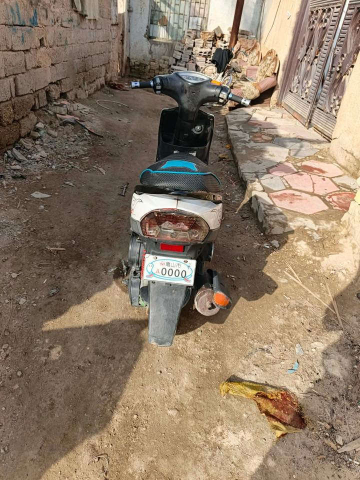 دراجه لبيع او مرواس بكير 🔥🤍 الرقم ***********
