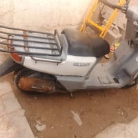 دراجه نوع بيكم دراجه كامله خير من الله مكينه جديده كهربائيات كلها شغال...