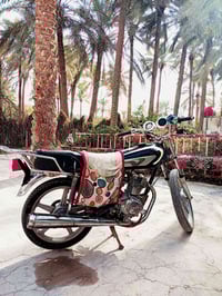 دراجه ارشه لبيع السعر 225وبيه مجال 07809718043  اومراسله صفحه