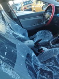 النترا امريكي • ٢٠١٧ • حادث خلفي