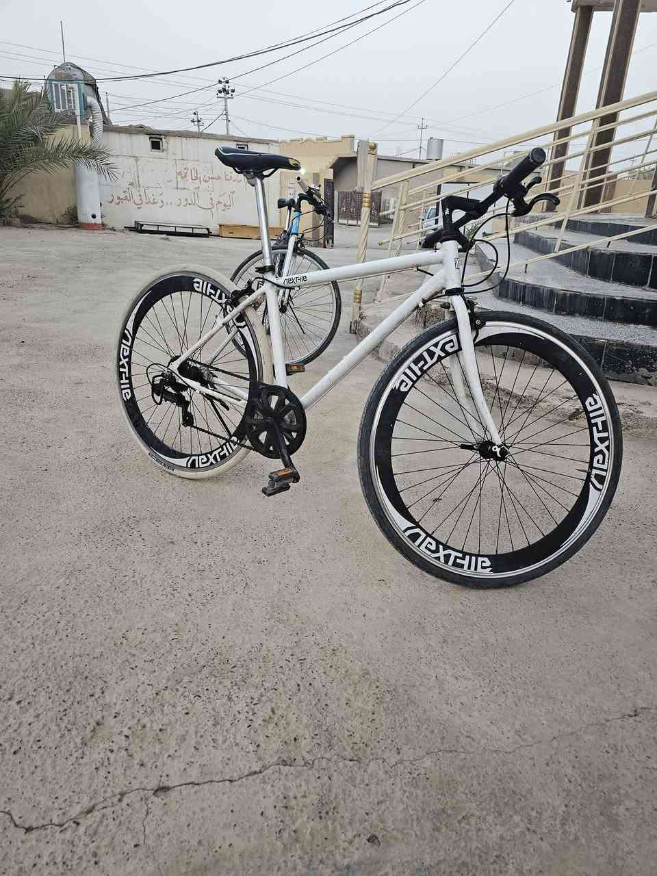 السلام عليكم
بايسكل رياضي نضافة فول عقرب ٥ تبديلات  c700 فول المنيوم حجم ٢٨
السعر ١٤٠


**إذا كنت صاحب هذا الإعلان وتريد حذفه لأي سبب، رجاءا أرسل رسالة إلى الدعم الفني**