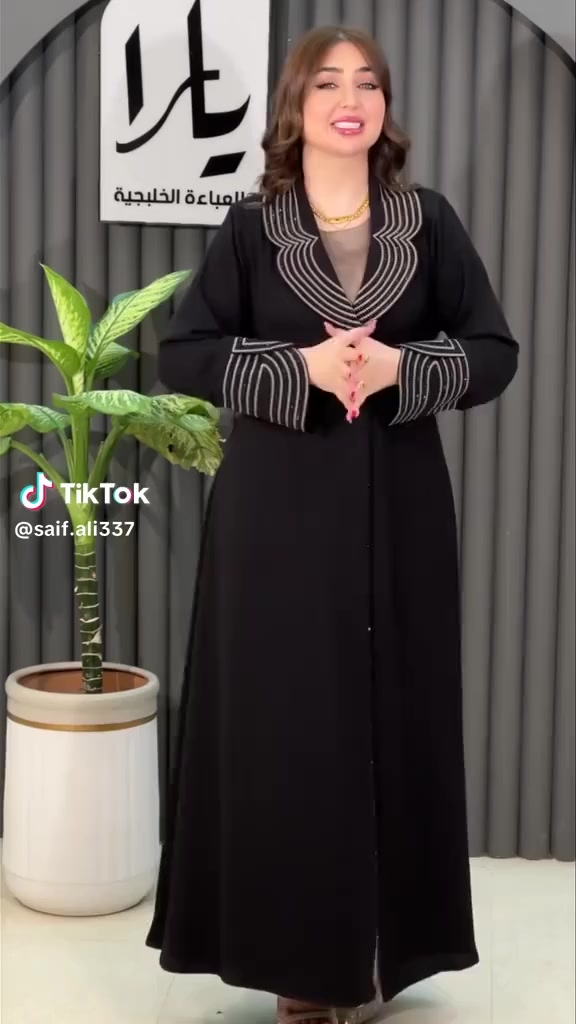 ✨✨New✨✨
اطلالات تجمع بين البساطه والرقي من الجمال ابد لتحتارون واحنه موجودين 😍😍
55.  الف  
.يلبس من 58 لى 105وزن

لدفع بعد التاكد من الجوده والقماش اثناء وجود المندوب 
للحجز والاستفسار مراسلة الصفحة


**إذا كنت صاحب هذا الإعلان وتريد حذفه لأي سبب، رجاءا أرسل رسالة إلى الدعم الفني**