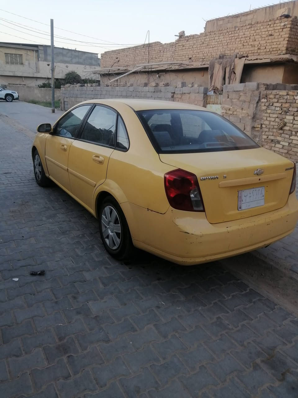 بسم الله نبدي
من رخصة الادمن 
سيارة اوبترة موديل 2012 الشركة العامة باسمي محرك كير جيد جدا تخم تاير تبريد ثلج صدر جديد بيها جاملغ امامي وبنيد امبدل بدون دواخل تجي تفحص بعينك مصفرة هيىئة اوغرامات رقم بغداد مكانها المحمودية هاتف مع واتساب ***********

اتصال ***********
