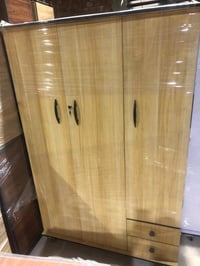 دولاب ميلامين • ٣ ضلفة • ٢ ضلفة