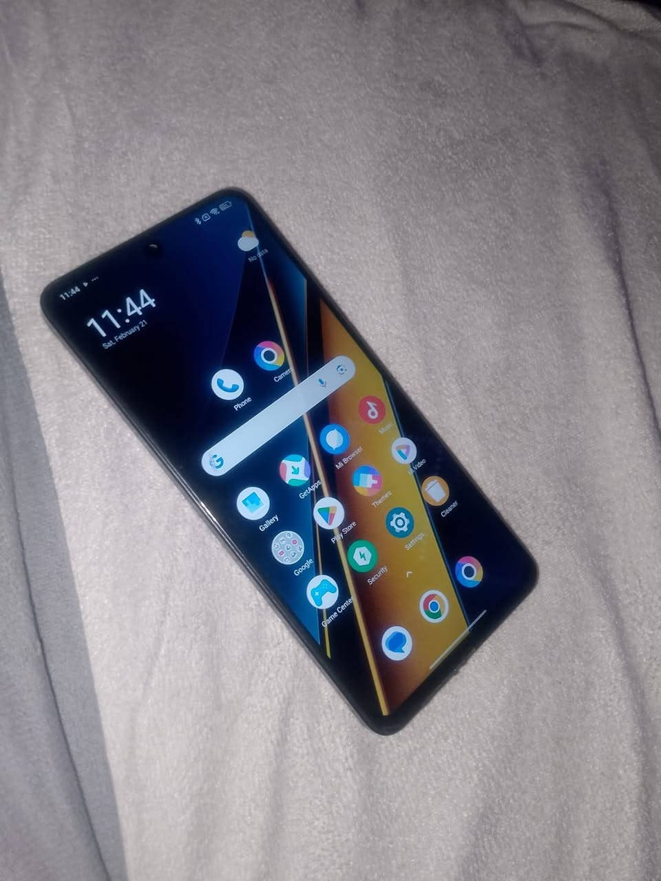 السلام عليكم بوكو x6 pro ذاكرة 512 الجهاز فقط مبدل شاشة سعره 200 ويوجد توصيل لكافة المحافضات مكاني بغداد المنصور قرب شارع 14 رمضان للإستفسار اكثر 0787029498


**إذا كنت صاحب هذا الإعلان وتريد حذفه لأي سبب، رجاءا أرسل رسالة إلى الدعم الفني**