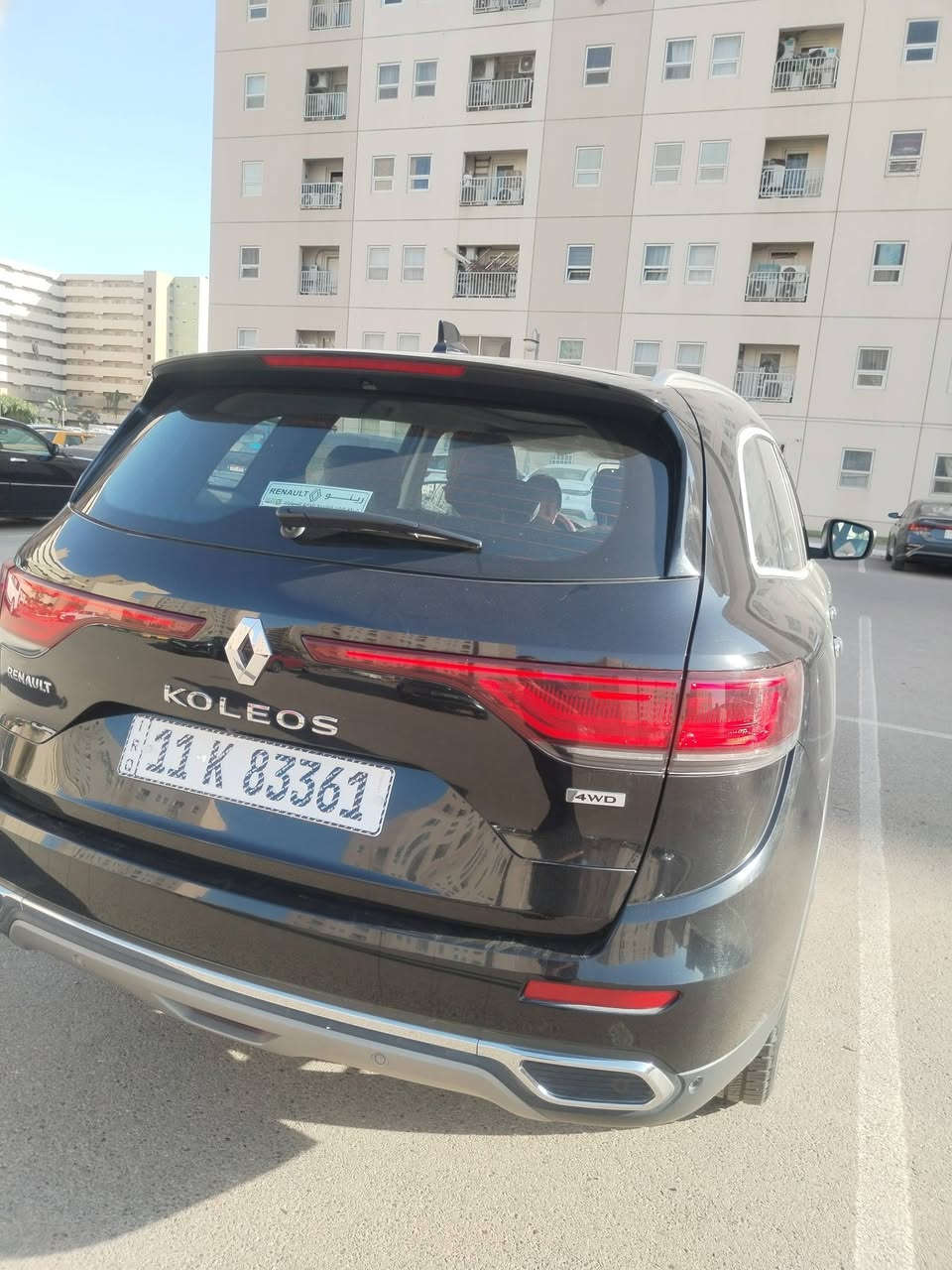 رينو كوليوس 2024 فول مواصفات ماشيه ٩٥٠٠فقط محرك وكير ياباني التَواصل ***********
