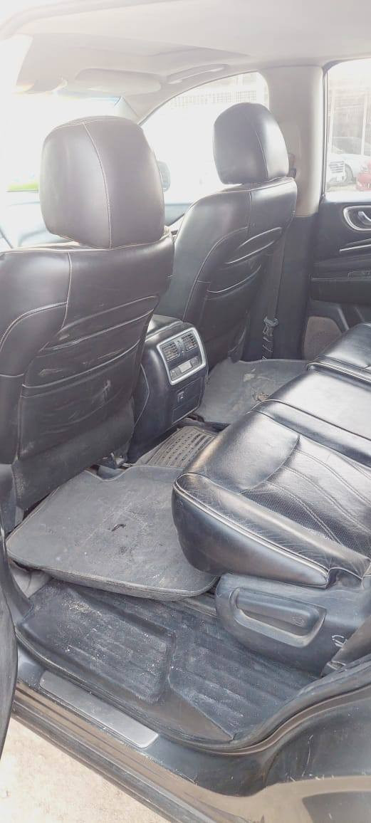 السلام عليكم من رخصه الادمن
سياره للبيع نيسان انفنتي Qx 60 موديل 16 وارد أمريكي حادثها قبق جنطه فقط السياره فول مواصفات و السياره 7 راكب رقمها بغداد مشروع وطني و بسمي
مكاني بابل الاسكندريه
#السعر135 و بيه مجال للطيبين
لاستفسار أكثر ***********
