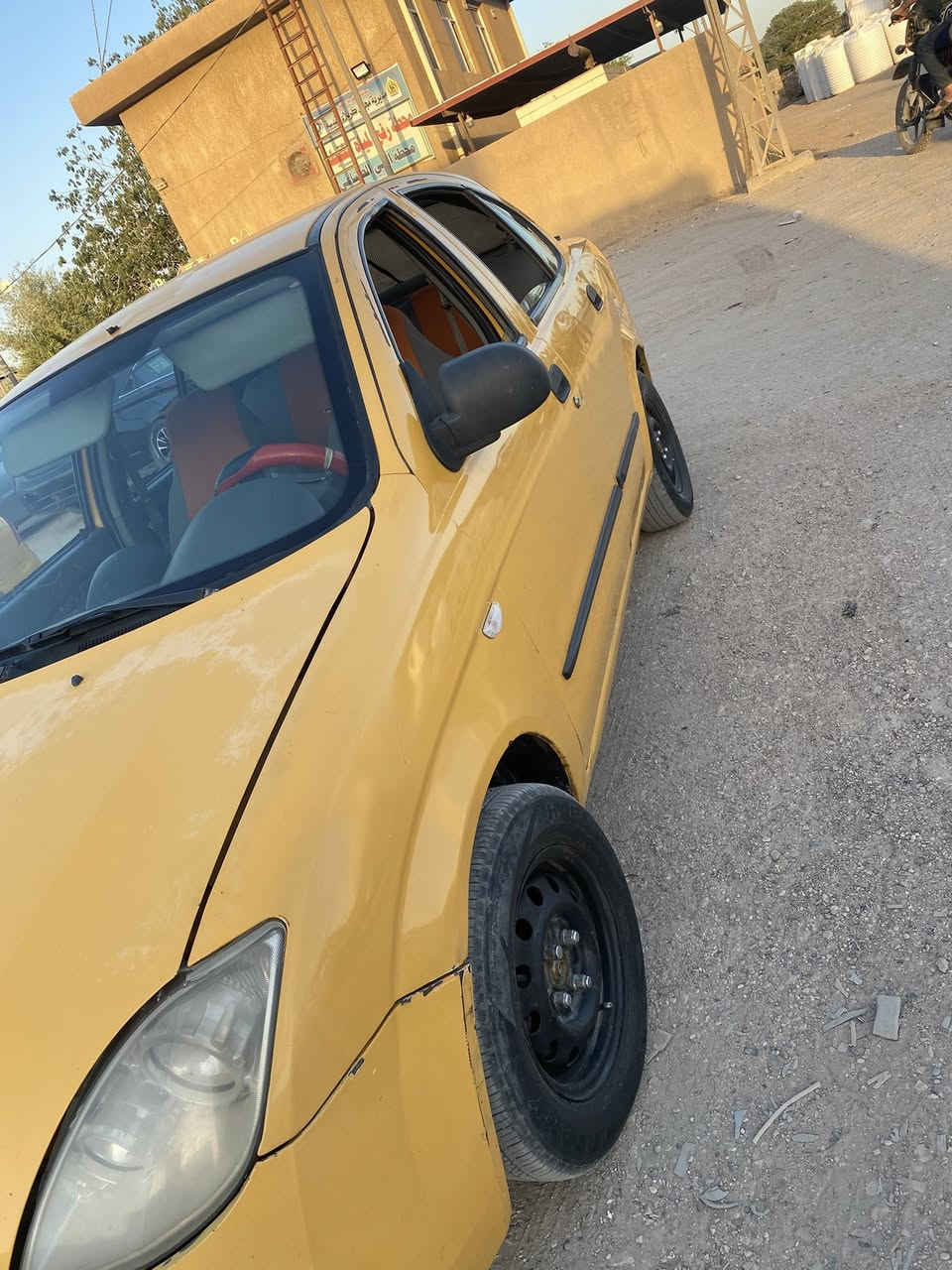 طيبه مديل 2016 شركه ومرفوع عنه الحجز سياره تبريد شغال سياره حداديه نص عمر المكينه بيه بدايت تنقيص تايرات نضيفه ما بيه ضربه بس مثل ما واضح بل صوره مداور ثاني يوم غرامات مصفره هيئه مطلوبه بس 60 الف سياره سعره 31 من غير مداوره صافي


**إذا كنت صاحب هذا الإعلان وتريد حذفه لأي سبب، رجاءا أرسل رسالة إلى الدعم الفني**