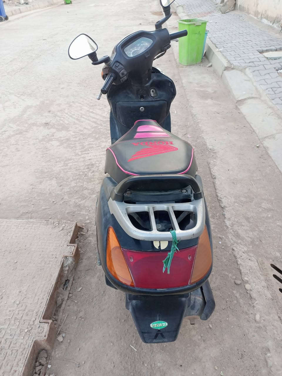 سببسي نظيفه مامفتوحه


**إذا كنت صاحب هذا الإعلان وتريد حذفه لأي سبب، رجاءا أرسل رسالة إلى الدعم الفني**