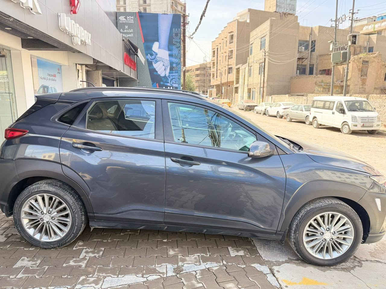 السلام عليكم
كونا للبيع 
موديل 2020 وارد امريكي ضرر بنيد مصبوغ فقط 
محرك 2000 دوش 
ماشية 88000 مايل 
رادار امامي وخلفي 
كاميرا خلفية 
بصمة تشغيل +  ابواب 
كير AT اعتيادي 
رقم بغداد 
للإستفسار *********** اتصال + واتساب
