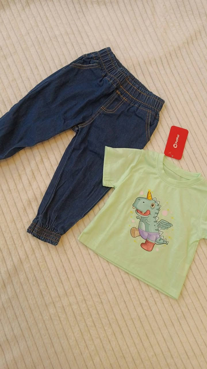 ملابس شي أن اطفال
سعر 5
متوفر توصيل جميع محافظات العراق 
الي تحب أضيفها كروب وتساب دزلي خاص


**إذا كنت صاحب هذا الإعلان وتريد حذفه لأي سبب، رجاءا أرسل رسالة إلى الدعم الفني**