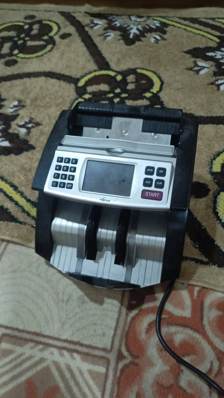 سلام عليكم غراض للبيع جي بي اس عدد3وطابعه اوردرات واله تحسب فلوس وطابعه عدد ثنين كلمن وسعره مكاني بصره شط العرب موجود خاص


**إذا كنت صاحب هذا الإعلان وتريد حذفه لأي سبب، رجاءا أرسل رسالة إلى الدعم الفني**