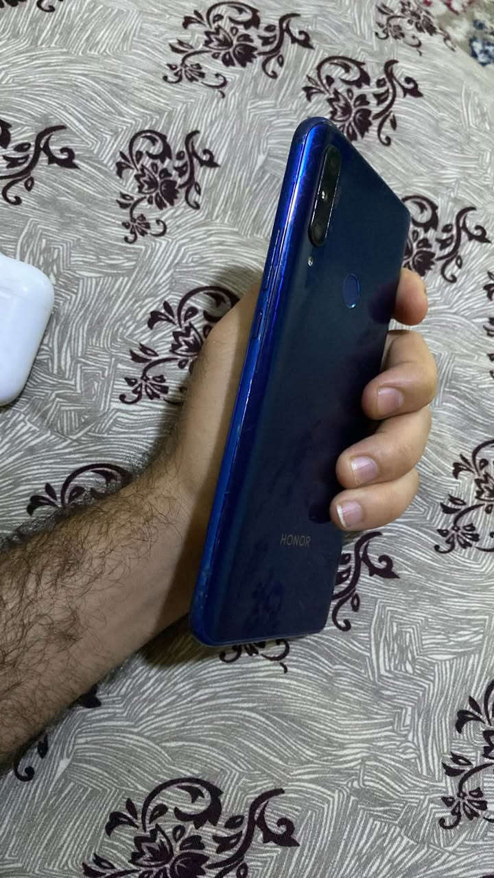 سلام عليكم HONOR   .X9  للبيع جهاز كل عيب مابي فقط شاشه مكسوره  دبل شريحه ذاكره 128  جهاز عملي مايصرف شحن  قيم وخذ


**إذا كنت صاحب هذا الإعلان وتريد حذفه لأي سبب، رجاءا أرسل رسالة إلى الدعم الفني**