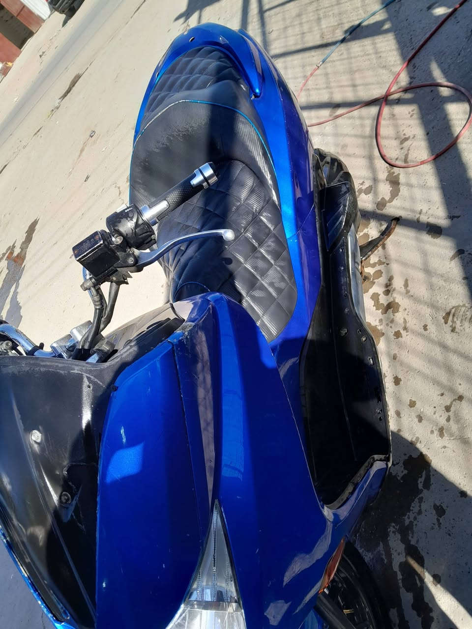 سلام عليكم
فورزه صفر ١٠ البيع اس سفن

مكينه وكير مكفوله لا تنقص ولا تبخير 
بصمتين وصويج طوارئ
كفرتها شوي يردلها ترتيب
بيها بس قايس 
سعرها مليون ومتين بيها مجال 
او مروس بصغر منها 
بغداد زعفرانيه رقم ***********
