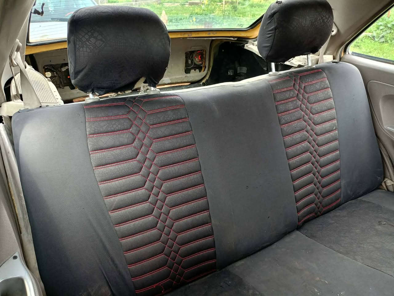 للبيع او مراوس 
كوين 2011
رقم بغداد الماني سنويه 2023 موازي 
شرط تحويل وكالا من الوكيل الشرعي 
 كير مكينه شرط 
مشط استيرن عاطل 
هيئه وغرامه عليها 400
السعر 16 وبيها مجال بسيط 
عنوان موصل التواصل على الخاص مندوبه مبيعات اعرض سيارات مقابل عموله بسيطه


**إذا كنت صاحب هذا الإعلان وتريد حذفه لأي سبب، رجاءا أرسل رسالة إلى الدعم الفني**