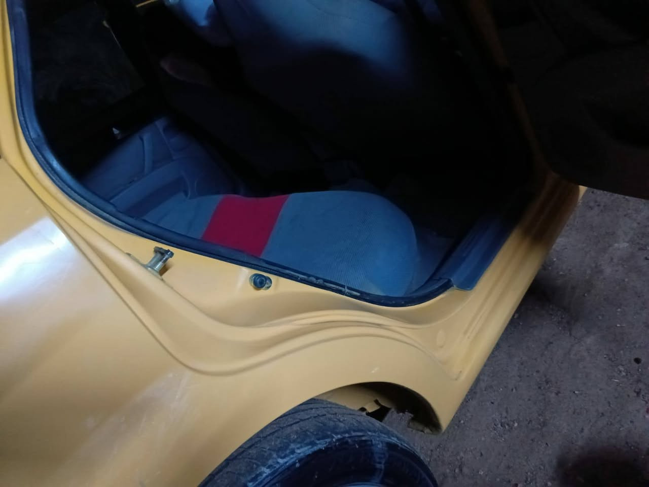 اوبتره موديل 2012
رقم انكليزي السماوة بسمي مداور ثاني يوم   
كيراوتوماتيك
مصفره هيئه وغرامات 
مكينة وكير وحداديه وتخم تاير مكفولات 
سياره جاهزة مابيها نقص 
بيه قطعتيتبديل
السعر ٧٣ وبيه مجال  
مالسماوةالوركاء  وتجي اشوفه بعينك حله من صور  
***********  و ***********
