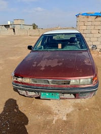 لانسر • ١٩٩١ • مفرق الشرقاط