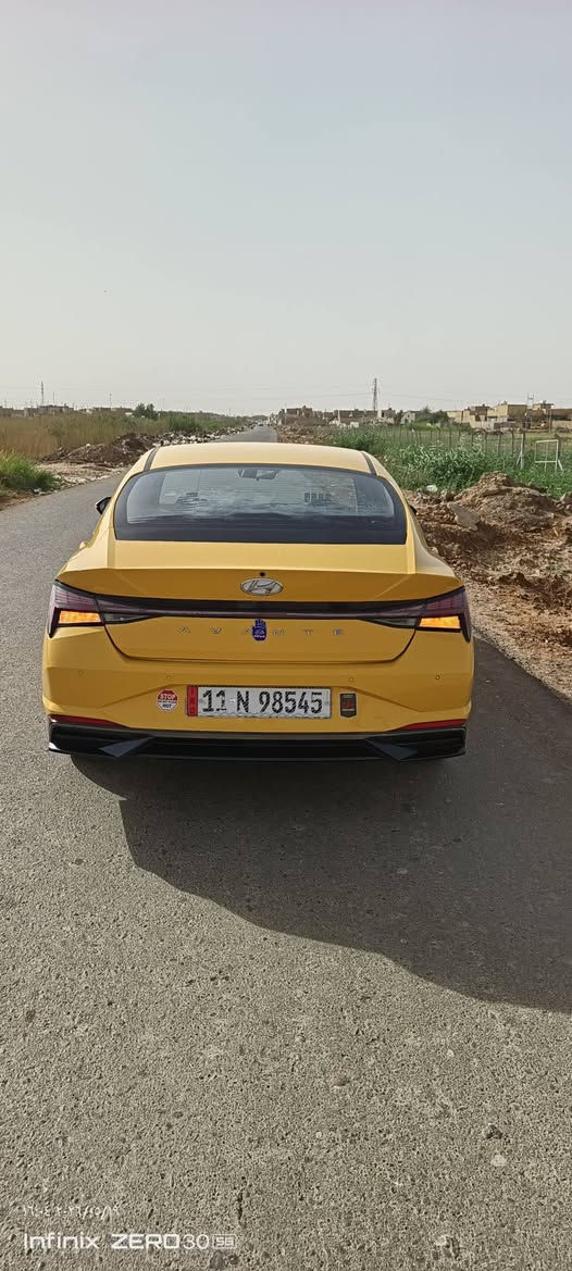 النترا اڤانتي موديل 2021
وارد خليجي فول مواصفات عدا الفتحه مكينه 1600 كير ومكينه كفاله اي قطع تبديل ما بيهه فقط رشات صبغ 
1 بصمة تشغيل 
2 تشغيل عن بعد 
3 حساسات خلفيه واماميه 
4 تدفئه كشنات 
5 كامرا خلفيه واماميه ورادار امامي 
6 اشاير مري 
7 مرايه قابله للطي 
هواي مواصفات ما ذكرتهه السياره جديده وخير من الله وبالعافيه عالياخذهه السعر 125 وبيهه مجال 
رقمي للأتصال ***********
هذا بي واتساب فقط ***********
