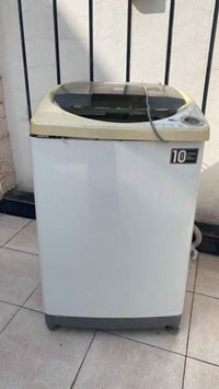 هيتاشي • ١١ كيلو • قفل الباب C3