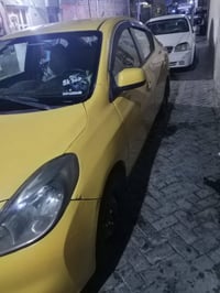 نيسان فيرساء موديل 13وارد امريكي حادثه جاملغ وبنين فقط سياره جاهز من ك...