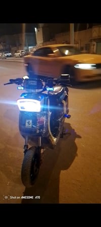 دراجة R7 • بطارية ٣٢أمبير • بصره زبير