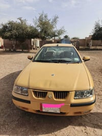 سمند • ٢٠١١ • كير عادي