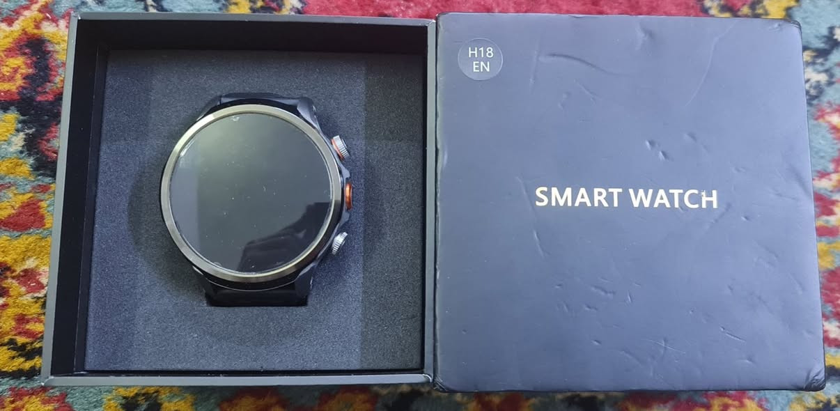 ساعة نظام اندرويد ذاكرة 128 تكدر تنزل بيها اي شي مثل التلفون بيها كامرة ومكان شريحة جديدة غير مستعملة سعر 110 الف


**إذا كنت صاحب هذا الإعلان وتريد حذفه لأي سبب، رجاءا أرسل رسالة إلى الدعم الفني**