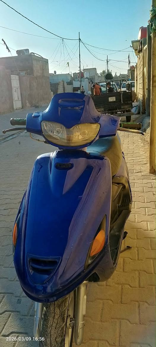 السلام عليكم دراجه فراشة 🦋البيع مال جناي محركك نضيف شلعه فول 450
بيه مجال الطيبين


**إذا كنت صاحب هذا الإعلان وتريد حذفه لأي سبب، رجاءا أرسل رسالة إلى الدعم الفني**