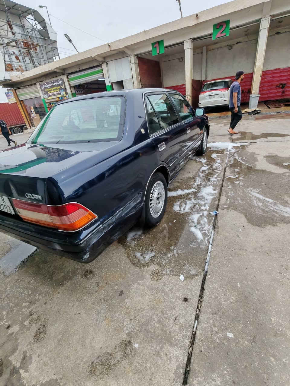 راس الثور تكم موديل 2000
مكفوله من الكص والنقل جثه سياره حلوه ونضيفه بيه رشات صبغ كير ومحرك كفاله سياره بسمي رقم بصره جديد هزه جديده شرط تحويل يمته ميعجبك.. العنوان البصرة الحيانية ***********
السعر 75 وبيه مجال
