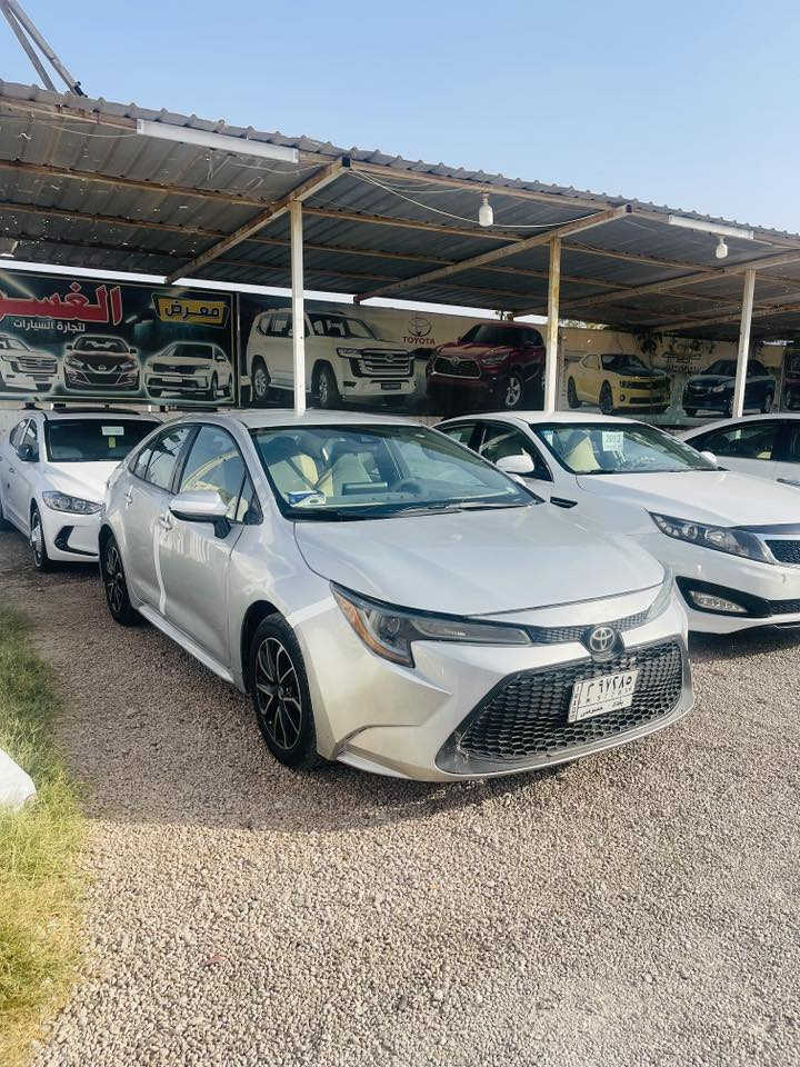 يالله

السلام عليكم 

حبايب كورلا 2020

LE وارد أمريكي

بيها قطعه وحده من امريكا وبالعراق صار بيها ٢قطع رش فقط

اثر طخات بسيطه

دواخل ايرباكات شواصي لغود كفاله شرط

مكينه اتكفله جديده 

رقم بغداد بسمي 

محرك 2000 كفاله 

كير جديد

حداديه امامي خلفي جديد 

تخم تاير جديد 

ماشيا 140 ميل فقط 

بدون اي نقص 

السعر ١٣٥ وبيها مجال 

عنواني الرمادي 

تعجبك سياره تفضل خاص ارد عليك


**إذا كنت صاحب هذا الإعلان وتريد حذفه لأي سبب، رجاءا أرسل رسالة إلى الدعم الفني**