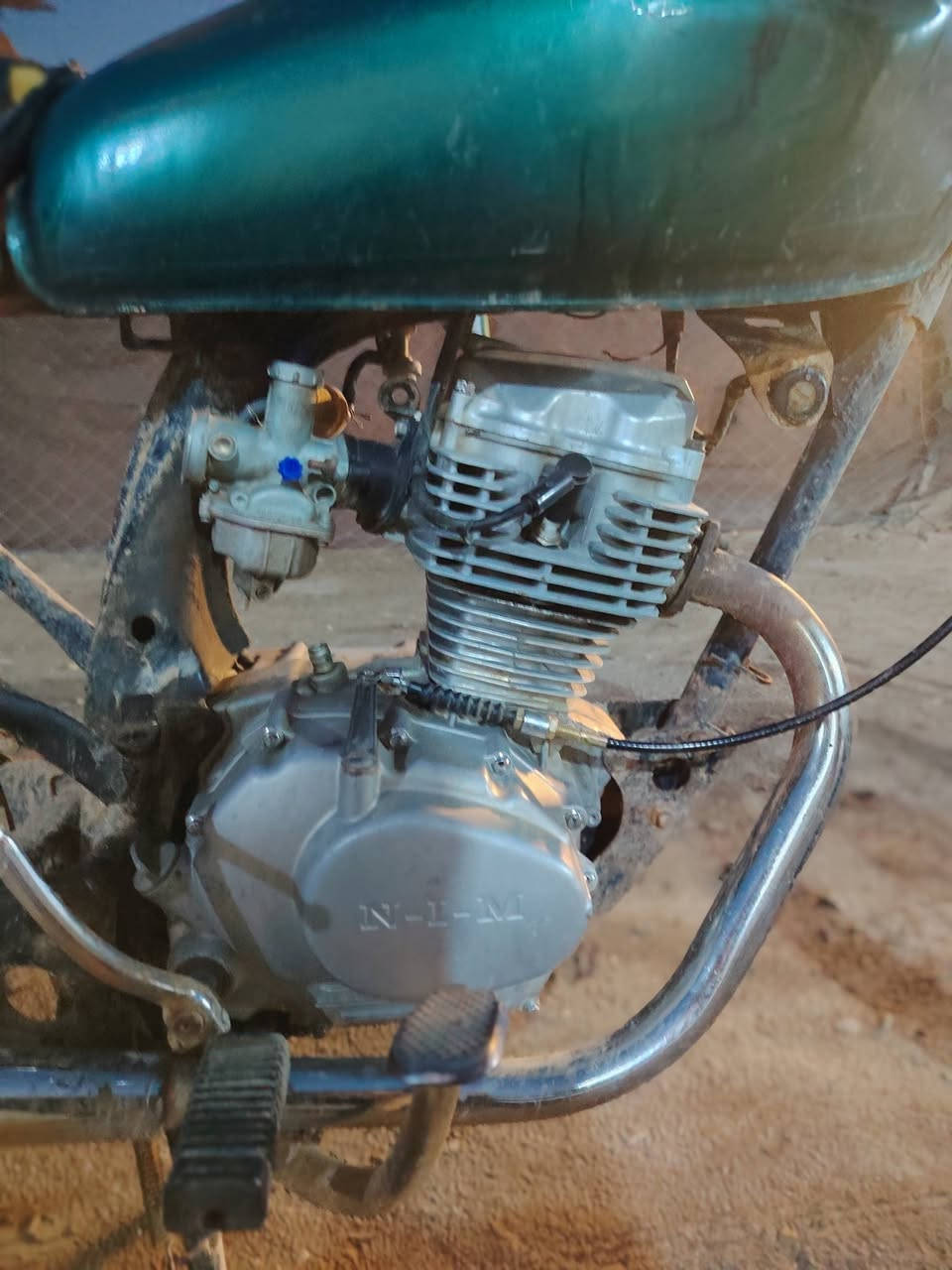 دراجه نامه امتياز للبيع مديل18 كلك رقم شاصي وبليته مكينه خير من الله السعر، .250. وبيه مجال  ***********
***********
