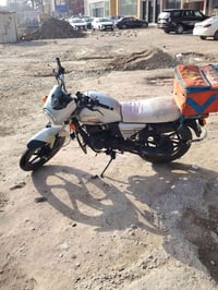 دراجه دايون موديل ٢٠ أوراق اصولي مكينه ٢٠٠ بيه خيط تبخير دراجه نظيفه ا...