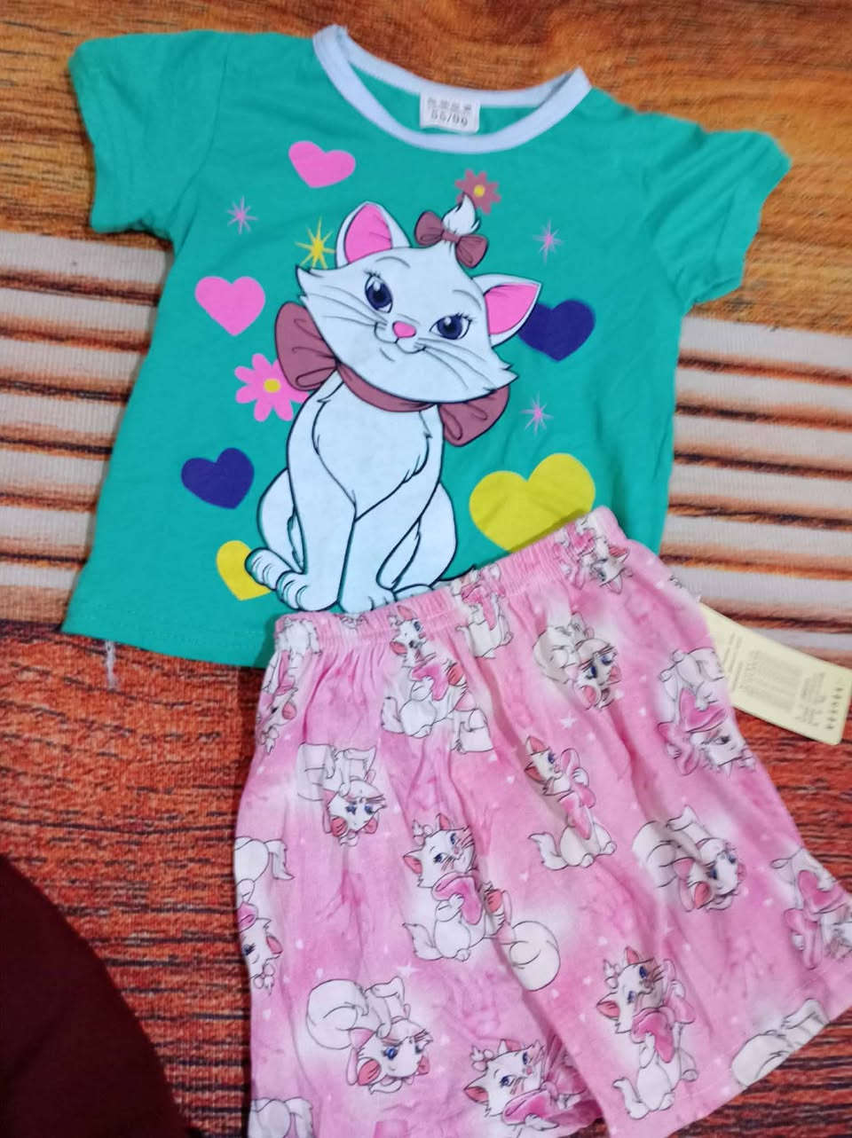 بدلات بناتي ولادي وفساتين بناتيه السعر بلاش


**إذا كنت صاحب هذا الإعلان وتريد حذفه لأي سبب، رجاءا أرسل رسالة إلى الدعم الفني**