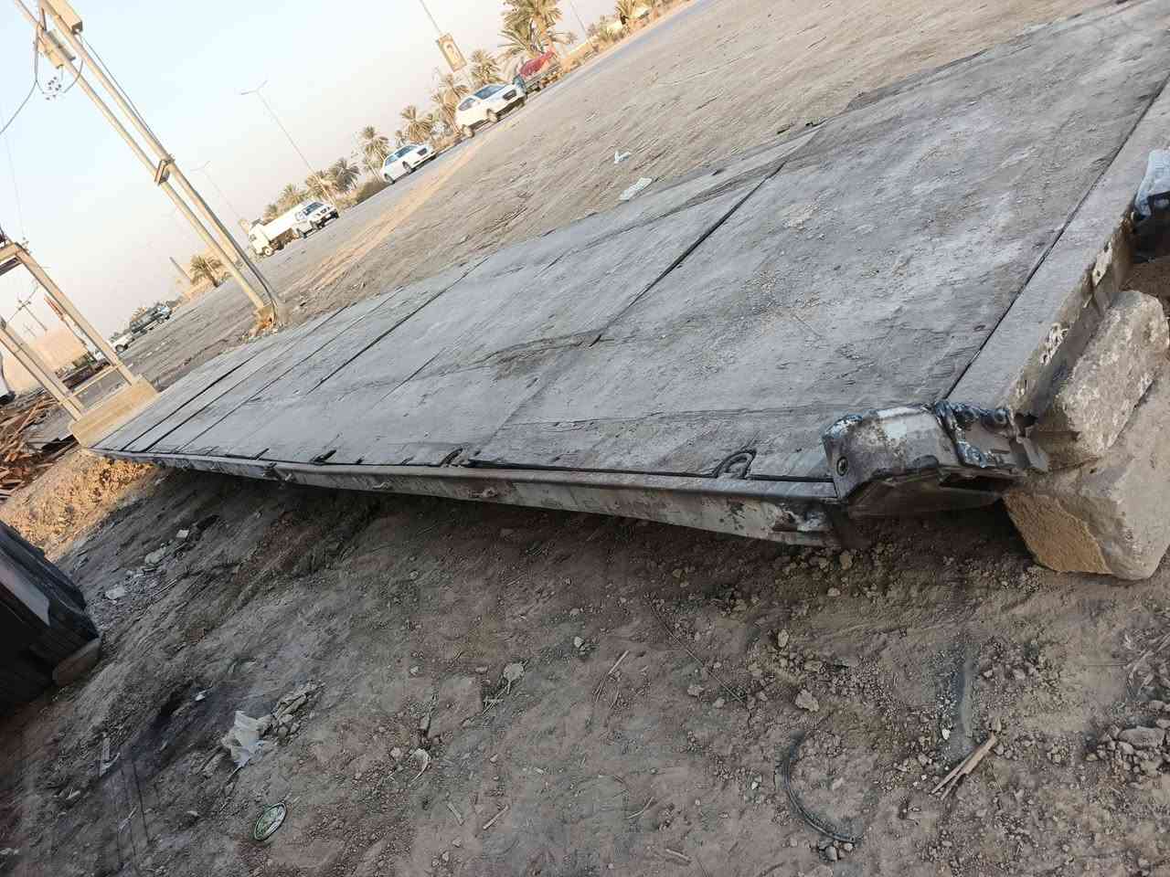 السلام عليكم البيع كنطره جسر مكان بابل الكفل الرقم الهاتف ***********
