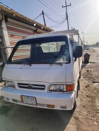 كيا بنكو • ١٩٩٦ • حلة مركز