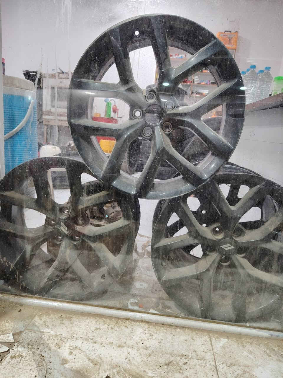 سلام عليكم ويل جارجر 20جديد *********** سعر ٣٠٠الف
