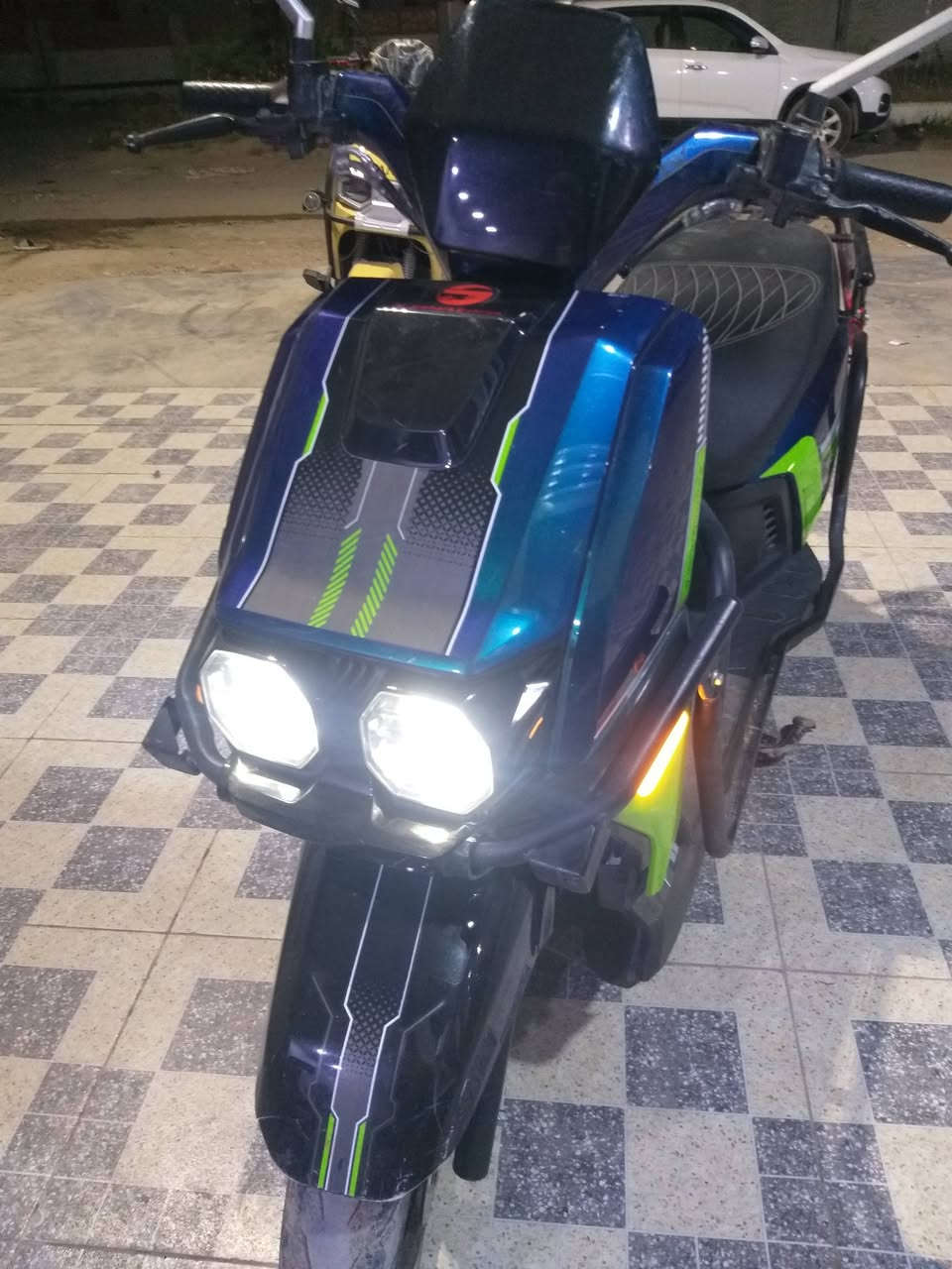للبيع بطاريات مسطره . كير ٤ سرع . كامله من كلشي الي يريدها يتفضل خاص ويدلل


**إذا كنت صاحب هذا الإعلان وتريد حذفه لأي سبب، رجاءا أرسل رسالة إلى الدعم الفني**