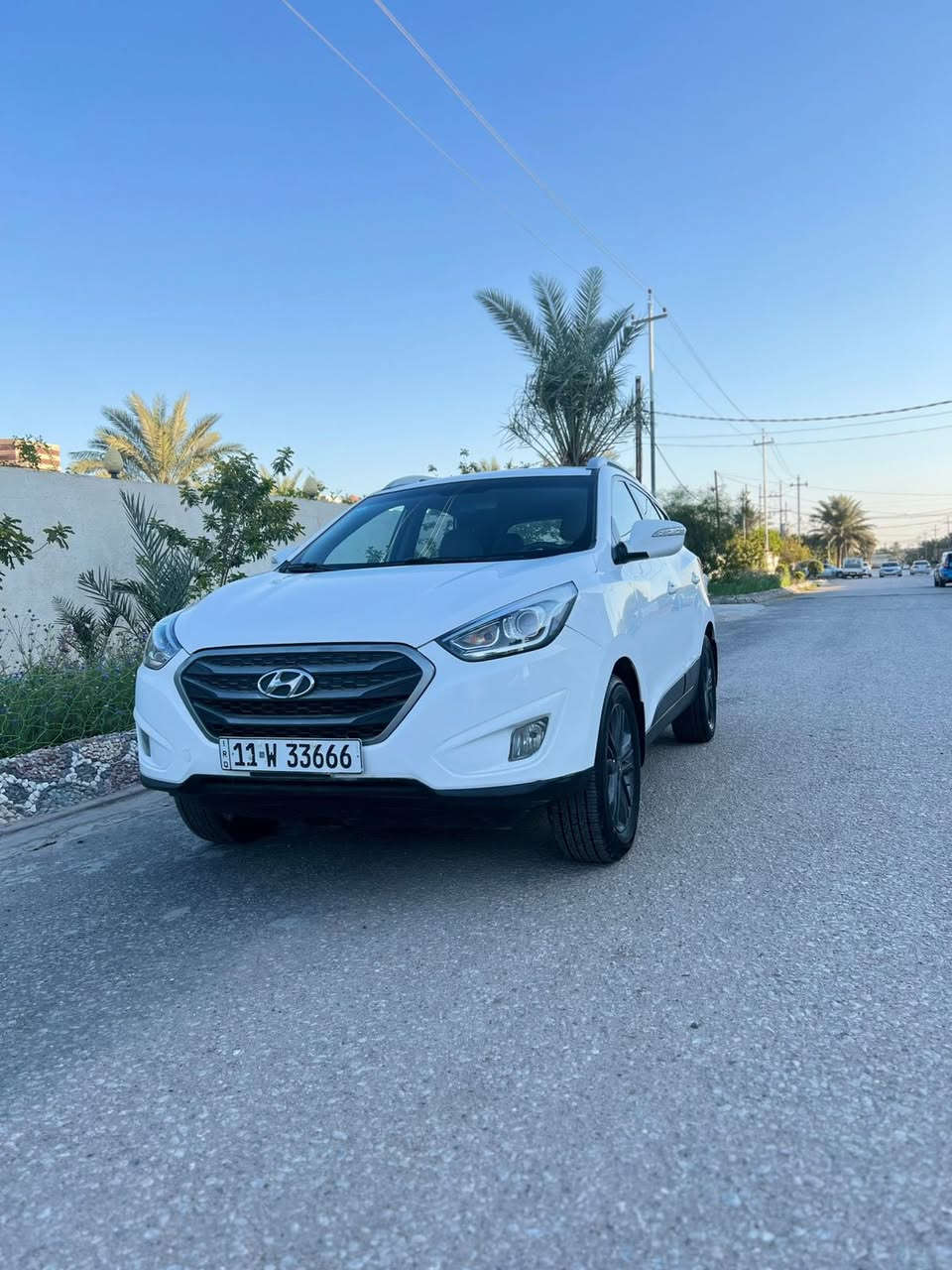 للبيع توسان 2015 خليجي  مكفوله عدا بارد بل دور الخلفي مكينه 2000 دوش  ماشيه 130 حقيقي  بيها تكشير بل بنيد موضح بل صوره رقم بغداد سنويه 2030 توحيل ثاني يوم المكان بابل مركز مدينه

‭0780 100 3165‬
