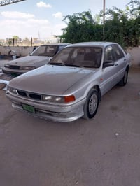 ميتسوبيشي • موديل ٨٩ • نقص كمبريسر